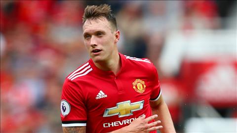 M.U nhận tin cực mừng từ chấn thương của Phil Jones