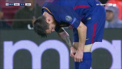 Thuc hu vu viec Lionel Messi dung chat kich thich hinh anh