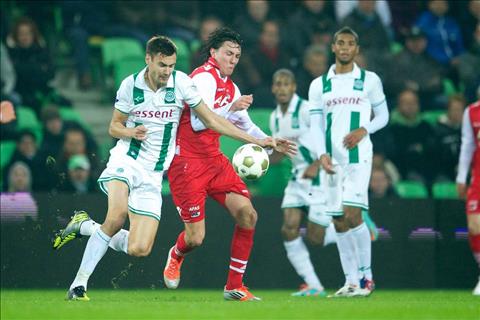 Nhận định Groningen vs Willem II 01h00 ngày 21/10 (VĐQG Hà Lan 2017/18)