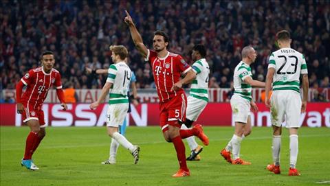 Nhận định Hamburg vs Bayern Munich 23h30 ngày 21/10 (Bundesliga 2017/18)