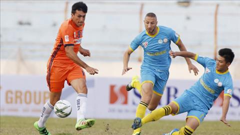 Nhận định Khánh Hòa vs SHB Đà Nẵng 17h00 ngày 21/10 (V-League 2017)