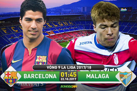 Barca 2-0 Malaga (KT): Chiến thắng nhọc nhằn và "có mùi"