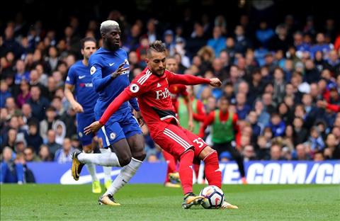 Chelsea 4-2 Watford: 3 điểm, nhưng Conte nào có được vui