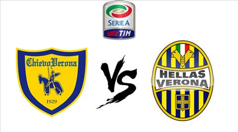 Nhận định Chievo vs Verona 17h30 ngày 22/10 (Serie A 2017/18)