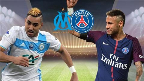 Nhận định Marseille vs PSG 02h00 ngày 23/10 (Ligue 1 2017/18)