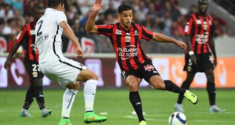 Nhận định Nice vs Strasbourg 20h00 ngày 22/10 (Ligue 1 2017/18)
