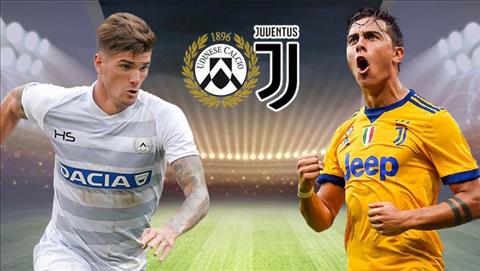 Nhận định Udinese vs Juventus 23h00 ngày 22/10 (Serie A 2017/18)