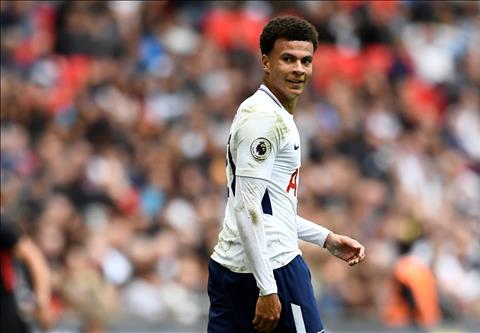 Sợ Real và Barca nhòm ngó, Tottenham giữ chân Dele Alli