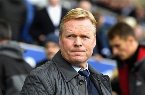 Lộ điều khoản kỳ lạ giữa HLV Ronald Koeman và ĐT Hà Lan