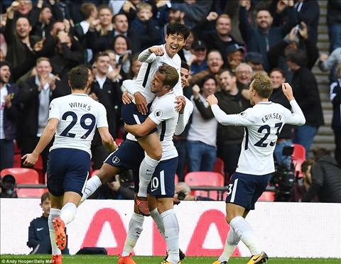 Tottenham 4-1 Liverpool: Cú sốc đến từ Pochettino