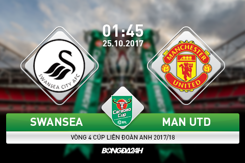 Swansea vs Man Utd (1h45 ngay 2510) Tim lai niem vui hinh anh