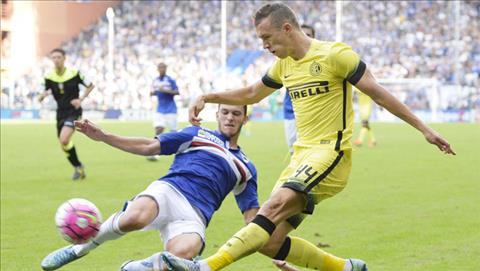 Nhận định Inter Milan vs Sampdoria 01h45 ngày 25/10 (Serie A 2017/18)