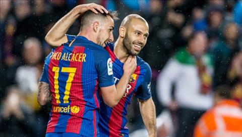 Nhận định Murcia vs Barcelona 02h30 ngày 25/10 (Cúp Nhà vua TBN 2017/18)