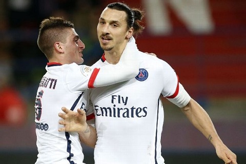 Sao PSG thừa nhận mang ơn Ibrahimovic