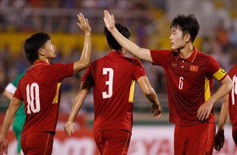 U23 Viet Nam co kha nang tao nen con dia chan tai VCK U23 chau A hinh anh