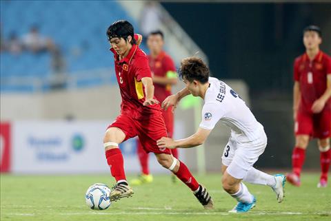 Tuấn Anh không muốn các đồng đội nghĩ nhiều về U23 Hàn Quốc