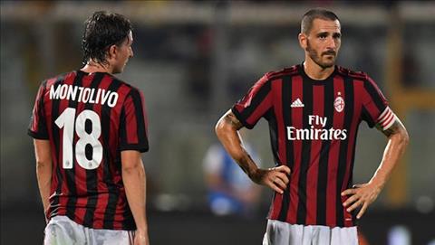 Nhận định Chievo vs AC Milan 01h45 ngày 26/10 (Serie A 2017/18)