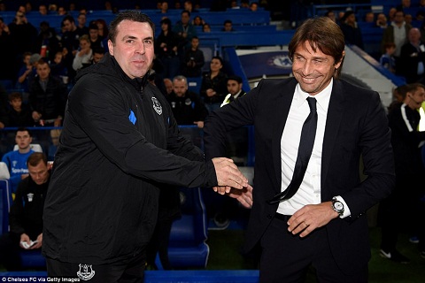 Conte ca ngợi 3 cầu thủ Chelsea sau chiến thắng