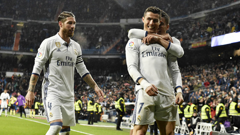 Nhận định Fuenlabrada vs Real Madrid 02h30 ngày 27/10 (Cúp Nhà vua TBN 2017/18)