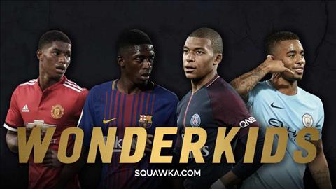 Rashford, Jesus, Dembele và Mbappe ai xuất sắc hơn?