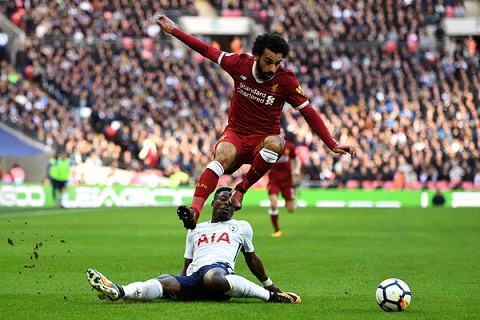 Vấn đề của Liverpool: Salah chính là tử huyệt