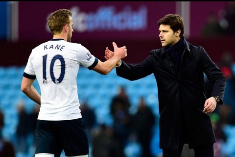 Pochettino Tottenham se thang ma khong can Harry Kane hinh anh