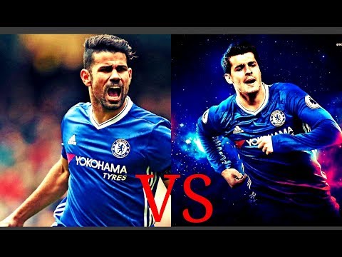 Tien ve Eden Hazard so sanh giua Costa va Morata hinh anh