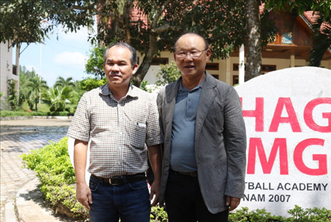 HLV Park Hang Seo hé lộ điều bất ngờ về ĐT U23 Hàn Quốc