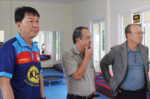 Không chịu thua PVF, CLB HAGL nâng cấp học viện đào tạo trẻ