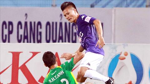 Nhận định HAGL vs Hà Nội 17h00 ngày 27/10 (V-League 2017)