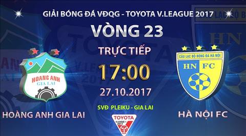 HAGL 3-2 Hà Nội (KT): Nhà ĐKVĐ thua sấp mặt nơi phố Núi