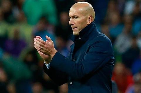 Zidane: Real sẽ trở lại mạnh mẽ ở trận gặp Tottenham