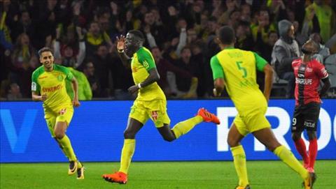 Nhan dinh Dijon vs Nantes 01h00 ngay 2910 (Ligue 1 201718) hinh anh