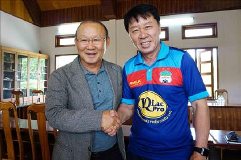 Bóng đá Việt Nam và triều đại của các nhà cầm quân Hàn Quốc