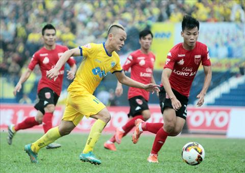 Nhận định Long An vs Thanh Hóa 17h30 ngày 28/10 (V-League 2017)