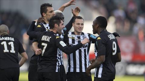 Nhận định Strasbourg vs Angers 01h00 ngày 29/10 (Ligue 1 2017/18)