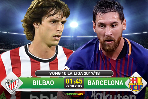 Bilbao 0-2 Barca (KT): "Điệp khúc Messi" nhàm chán