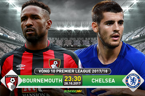 Bournemouth 0-1 Chelsea (KT): Thắng nhờ khoảnh khắc lóe sáng của Eden Hazard
