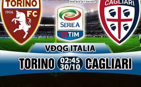 Nhan dinh Torino vs Cagliari 02h45 ngay 3010 (Serie A 201718) hinh anh