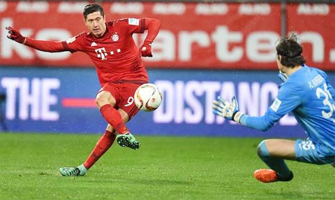 Bayern Munich 2-0 RB Leipzig: Chiến thắng đắt giá