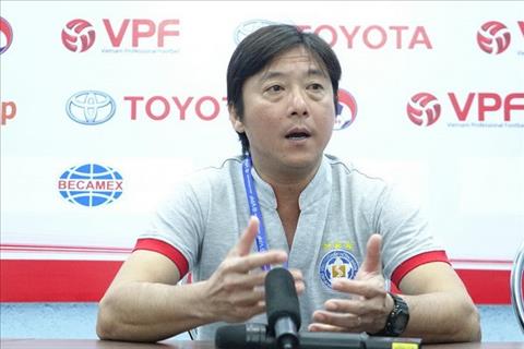 SHB Đà Nẵng nói về việc đưa HLV Trương Việt Hoàng thay chân Huỳnh Đức