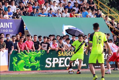 Khai mac Saigon Special Premier League – Season 5 Den bong da chuyen nghiep cung uoc mo hinh anh 3