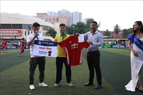 Khai mac Saigon Special Premier League – Season 5 Den bong da chuyen nghiep cung uoc mo hinh anh 6