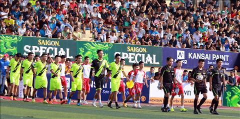 Khai mac Saigon Special Premier League – Season 5 Den bong da chuyen nghiep cung uoc mo hinh anh