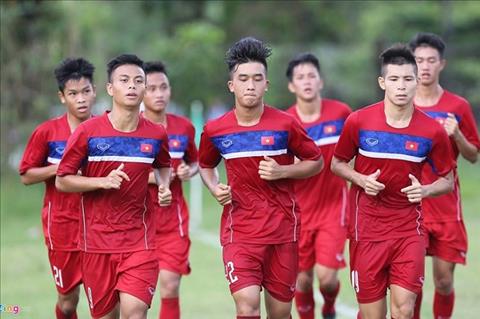 ĐT U19 Việt Nam có nguy cơ mất thủ quân vì chấn thương