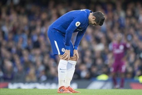 Góc Chelsea: Khủng hoảng với đội hình không tiền đạo