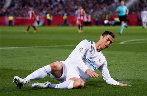 Cristiano Ronaldo gio la van de lon nhat cua Real Madrid hinh anh 2