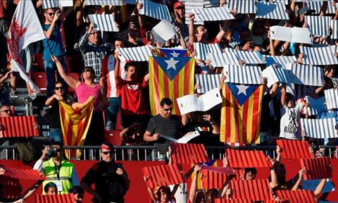 Girona 2-1 Real Khi nguoi Catalan khong muon cho qua hinh anh