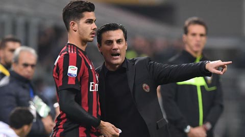 AC Milan giữ HLV Montella để làm gì?