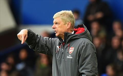 HLV Wenger phát biểu tự tin trước trận đại chiến Man City